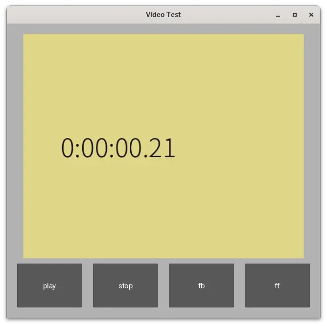 kivy.uix.videoで作成した動画ファイルの再生プログラム画面